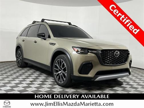2025 Mazda CX-70 CX-70