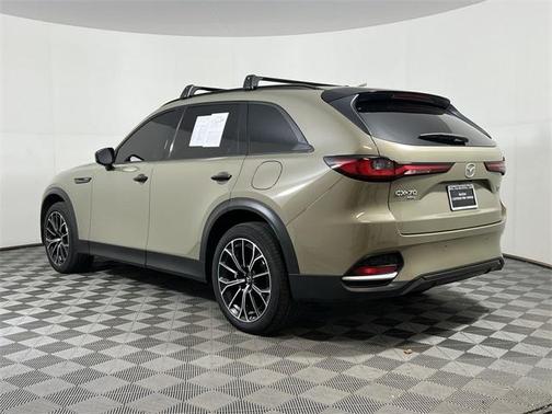 2025 Mazda CX-70 CX-70