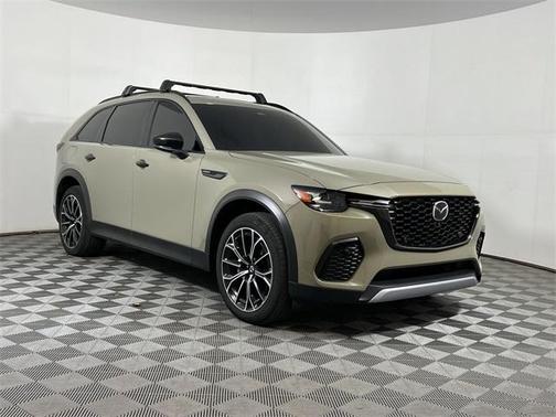 2025 Mazda CX-70 CX-70