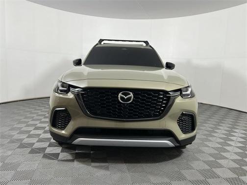 2025 Mazda CX-70 CX-70