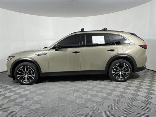 2025 Mazda CX-70 CX-70