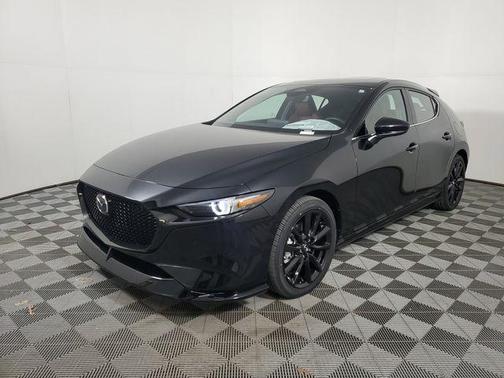 2026 Mazda Mazda3 AWD w/Premium Package