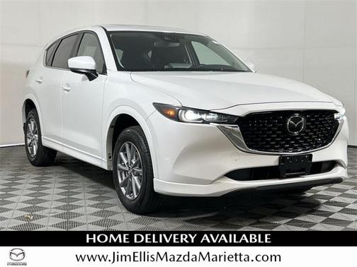 2025 Mazda CX-5 Preferred