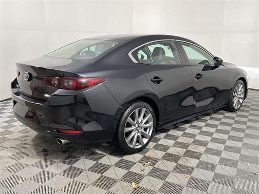 2022 Mazda Mazda3 FWD w/Select Package