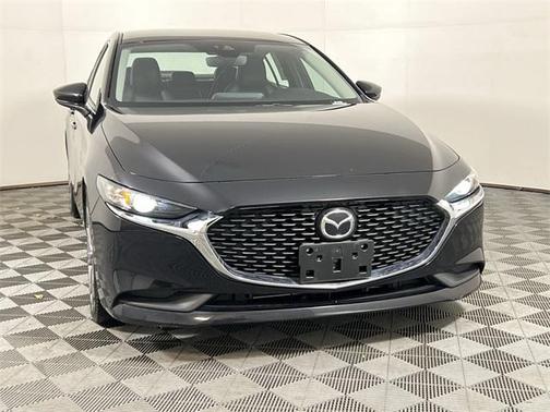 2022 Mazda Mazda3 FWD w/Select Package