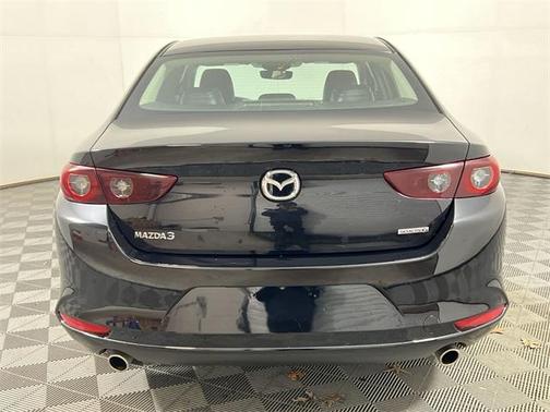 2022 Mazda Mazda3 FWD w/Select Package