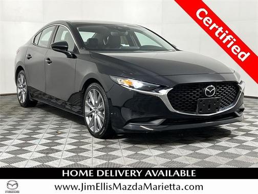 2022 Mazda Mazda3 FWD w/Select Package