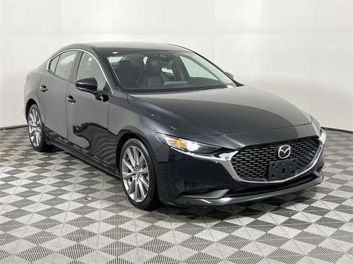 2022 Mazda Mazda3 FWD w/Select Package