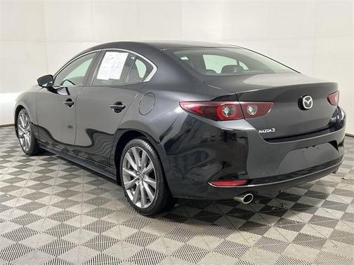 2022 Mazda Mazda3 FWD w/Select Package