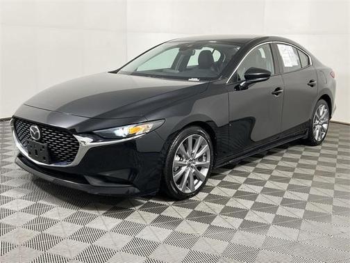2022 Mazda Mazda3 FWD w/Select Package