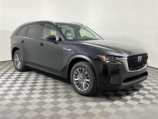 2025 Mazda CX-90 3.3 Turbo Preferred Package