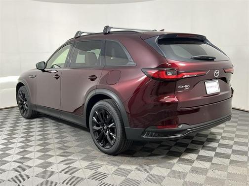 2025 Mazda CX-90 3.3 Turbo Premium Sport