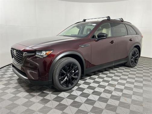 2025 Mazda CX-90 3.3 Turbo Premium Sport