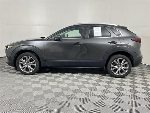 2022 Mazda CX-30 2.5 S Select Package