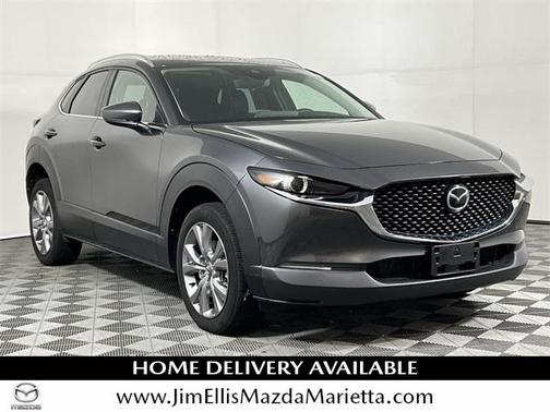 2022 Mazda CX-30 2.5 S Select Package
