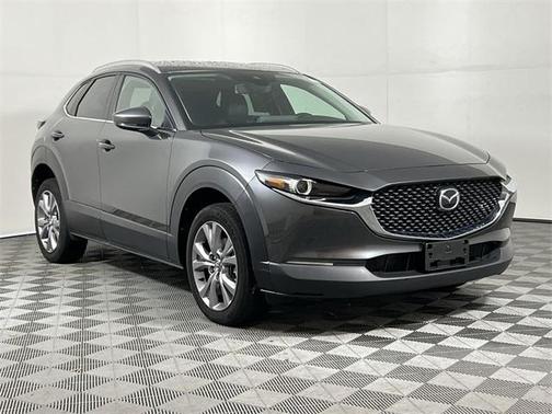 2022 Mazda CX-30 2.5 S Select Package