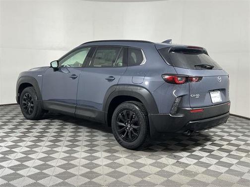 2025 Mazda CX-50 Hybrid Premium Package