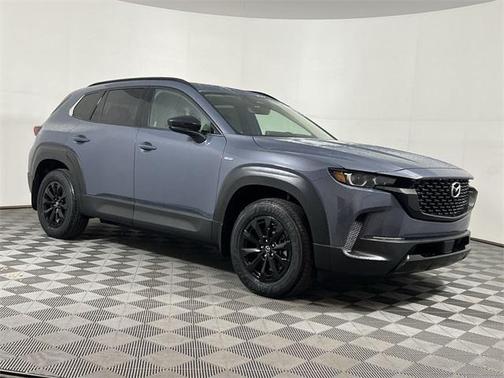 2025 Mazda CX-50 Hybrid Premium Package