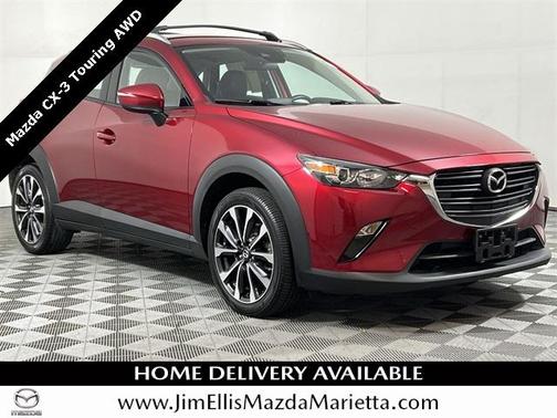 2019 Mazda CX-3 Touring