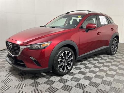 2019 Mazda CX-3 Touring