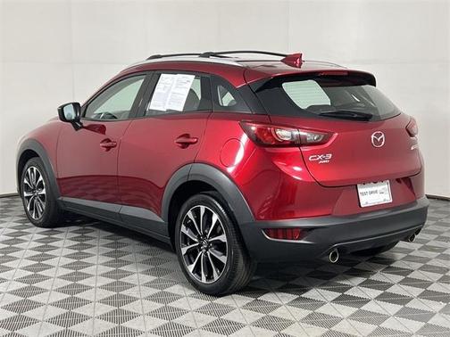 2019 Mazda CX-3 Touring