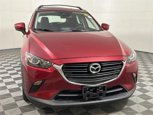 2019 Mazda CX-3 Touring