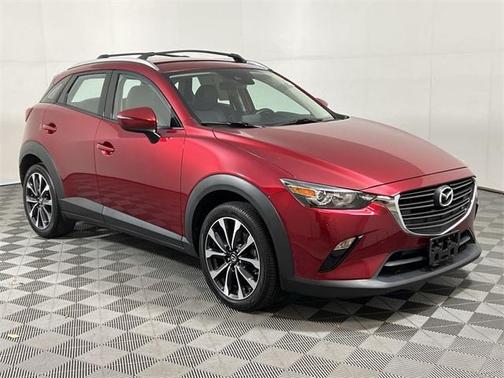2019 Mazda CX-3 Touring