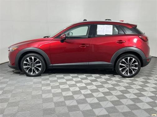 2019 Mazda CX-3 Touring