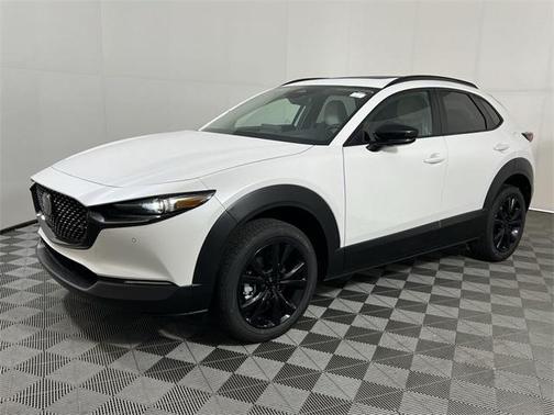 2026 Mazda CX-30 2.5 S Aire Edition