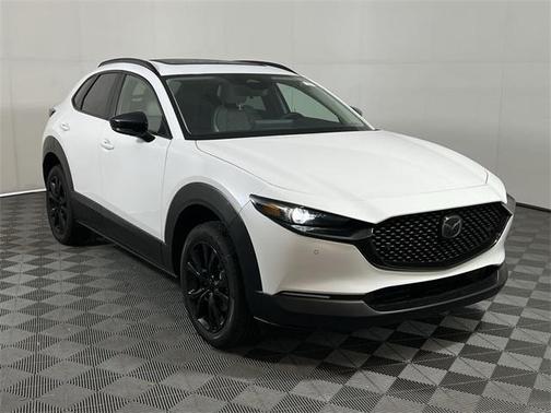 2026 Mazda CX-30 2.5 S Aire Edition