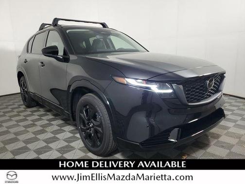 2026 Mazda CX-5 Premium Plus