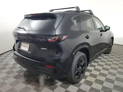 2026 Mazda CX-5 Premium Plus