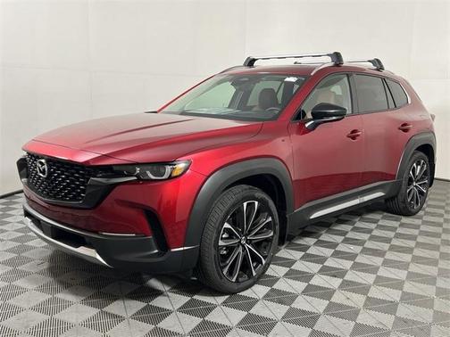 2025 Mazda CX-50 2.5 Turbo Premium Plus Package