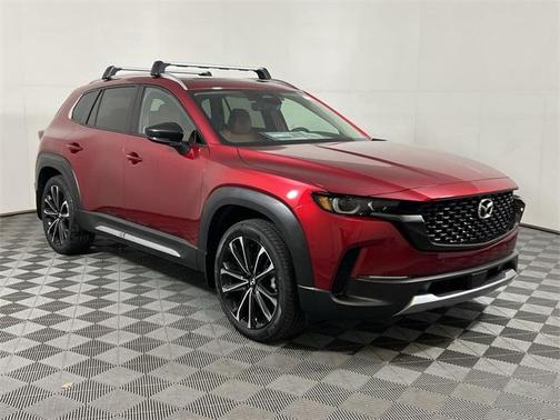2025 Mazda CX-50 2.5 Turbo Premium Plus Package