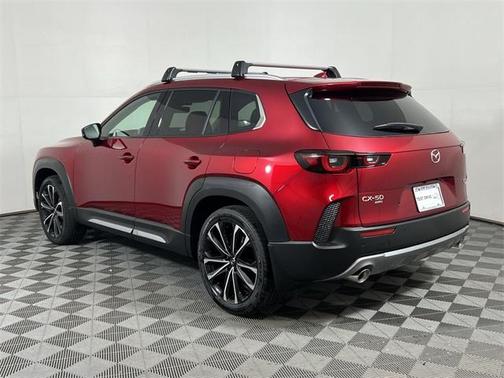 2025 Mazda CX-50 2.5 Turbo Premium Plus Package