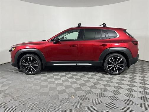 2025 Mazda CX-50 2.5 Turbo Premium Plus Package