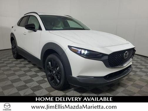 2025 Mazda CX-30 2.5 Turbo Premium Package
