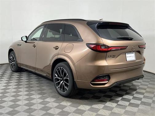 2026 Mazda CX-70 CX-70