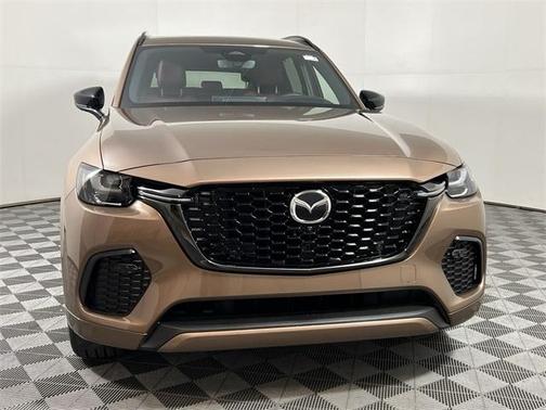 2026 Mazda CX-70 CX-70