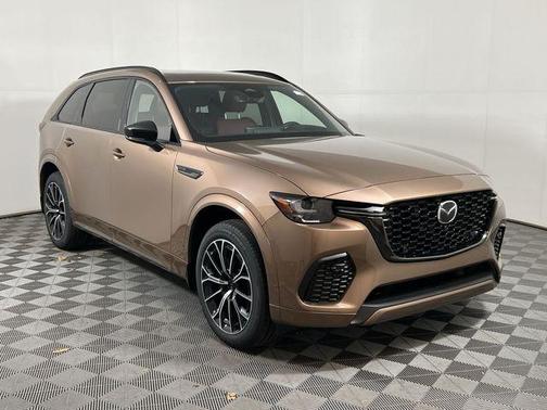 2026 Mazda CX-70 CX-70