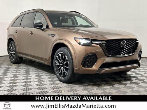 2026 Mazda CX-70 CX-70