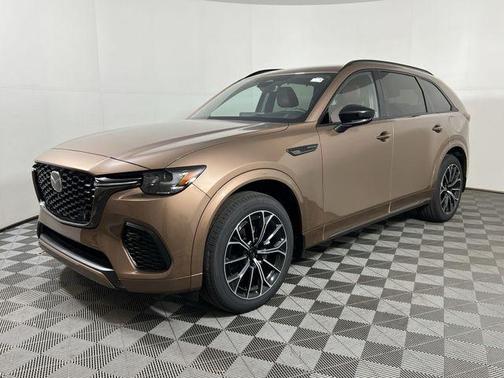 2026 Mazda CX-70 CX-70