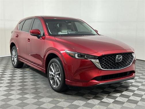 2024 Mazda CX-5 2.5 S Premium