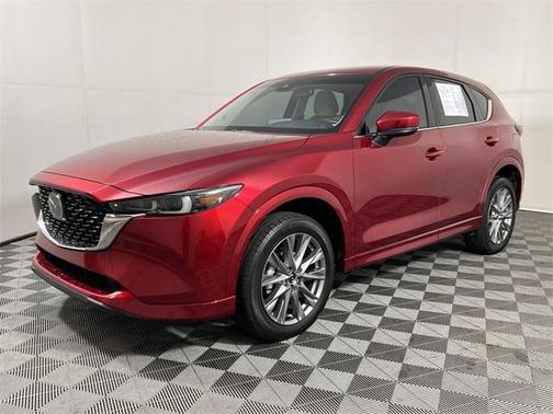 2024 Mazda CX-5 2.5 S Premium