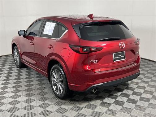 2024 Mazda CX-5 2.5 S Premium