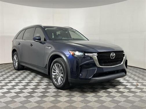 2024 Mazda CX-90 PHEV Preferred