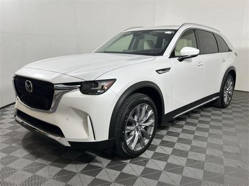 2025 Mazda CX-90 3.3 Turbo Premium Plus Package