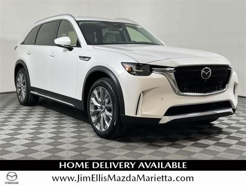 2025 Mazda CX-90 3.3 Turbo Premium Plus Package