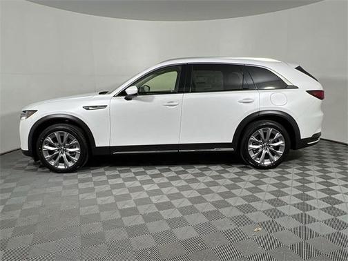 2025 Mazda CX-90 3.3 Turbo Premium Plus Package