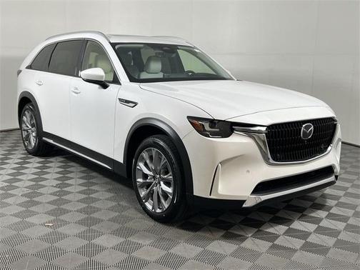2025 Mazda CX-90 3.3 Turbo Premium Plus Package